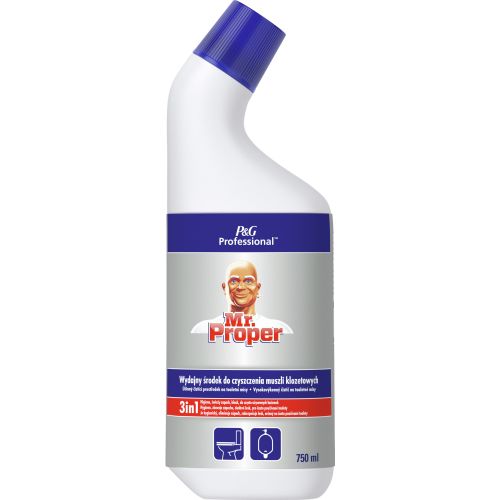 Mr.Proper 3v1 WC isti 750 ml