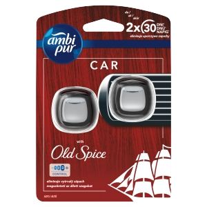 Ambi Pur Old Spice 2 × 2 ml