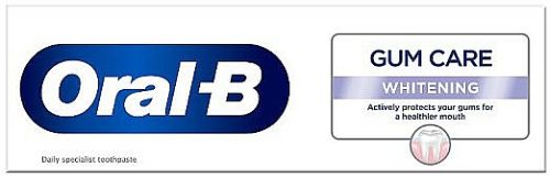 Oral-B Gum Care Whitening zubn pasta 65 ml