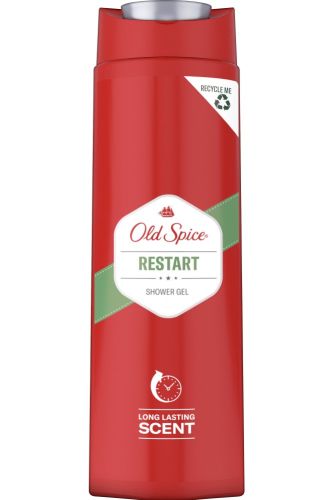 Old Spice sprchov gel Restart 400 ml