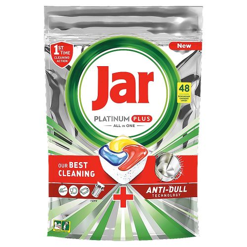 Jar kapsle Platinum Plus  48ks/bal