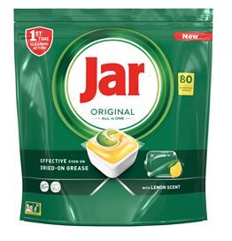 Jar kapsle 80ks/bal Original Lemon