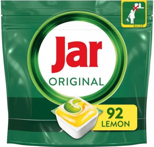 Jar Original All in one tablety do myčky 92 ks Lemon