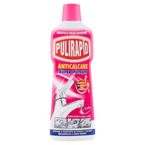 Pulirapid Aceto na rez a vodn kmen s octem 750 ml