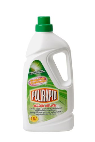 Pulirapid Casa hygienick isti s vn blho muktu 1500 ml
