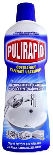 Pulirapid Classico na rez a vodn kmen tekut isti 750 ml