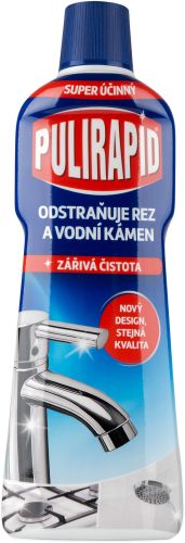 Pulirapid Classico na rez a vodn kmen tekut isti 750 ml