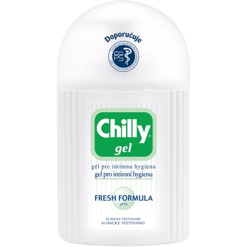 Chilly gel na intimn hygienu Fresh 200 ml