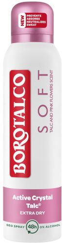 Borotalco deo spray Soft 150 ml