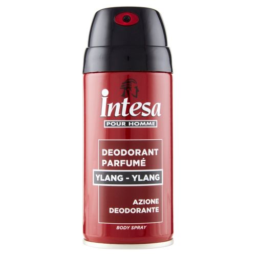 Intesa Pour Homme Men deo spray Ylang-Ylang 150 ml