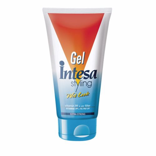 Intesa gel na vlasy Wet Look 150 ml