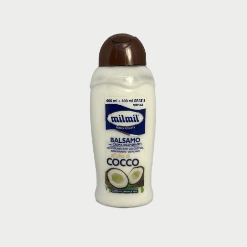 Mil Mil regeneran balzm na vlasy Kokos 400+100 ml