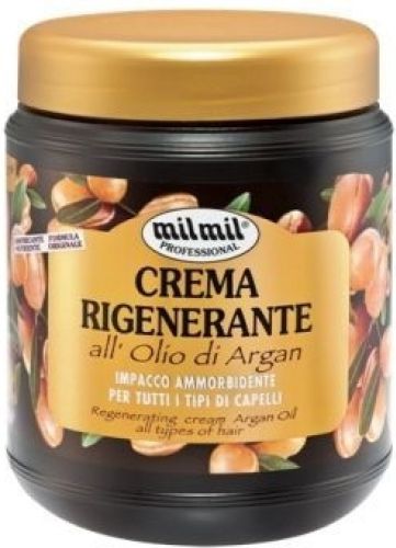 Mil Mil regeneran krm na vlasy Arganov olej 1000 ml