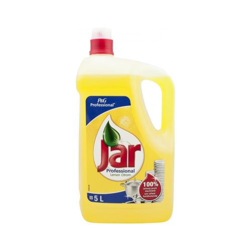 Jar Professional prostedek na run myt ndob Lemon 5 l