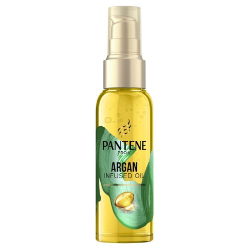 Pantene Pro-V olej na vlasy Argan Infused Oil 100 ml