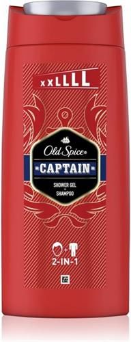 Old Spice sprchov gel Captain XXL 675 ml