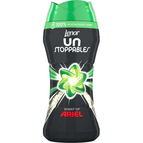 Lenor vonn perliky Unstoppables Scent of Ariel 210 g