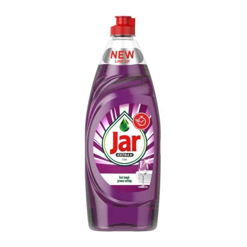 Jar prostedek na ndob Extra+ Lilac 650 ml