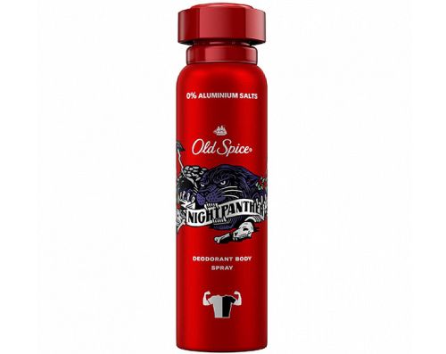 Old Spice deo sprej Night Panther 150 ml