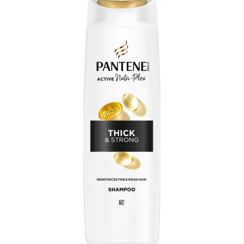 Pantene Pro-V ampon Thick &amp; Strong 400 ml