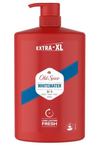 Old Spice Whitewater sprchov gel pro mue Whitewater 1000 ml