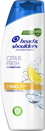 Head &amp; Shoulders ampon Citrus Fresh 360 ml