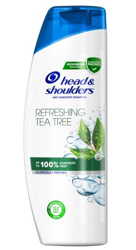 Head &amp; Shoulders ampon Tea Tree 360  ml