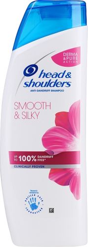 Head &amp; Shoulders ampon Smooth &amp; Silky 360 ml