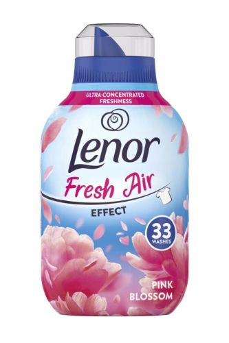Lenor aviv Fresh Air Effect Pink Blossom 33PD 462 ml