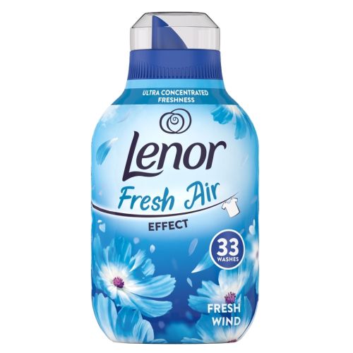 Lenor aviv Fresh Air Effect Fresh Wind 33PD 462 ml