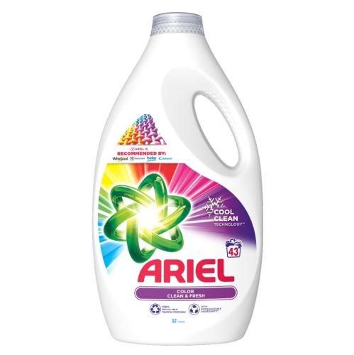 Ariel prac gel Color 43PD 2150 ml