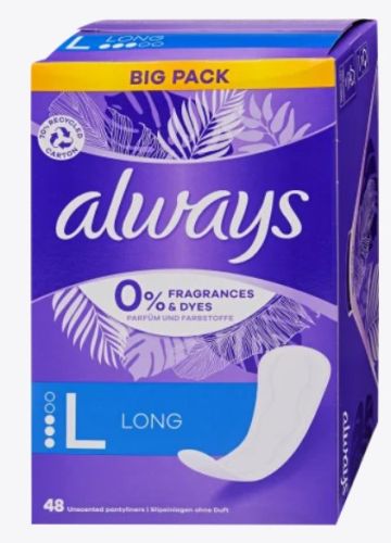 Always Long intimky 48 ks