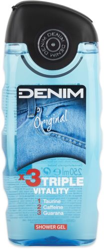 Denim sprchov gel Original 250 ml