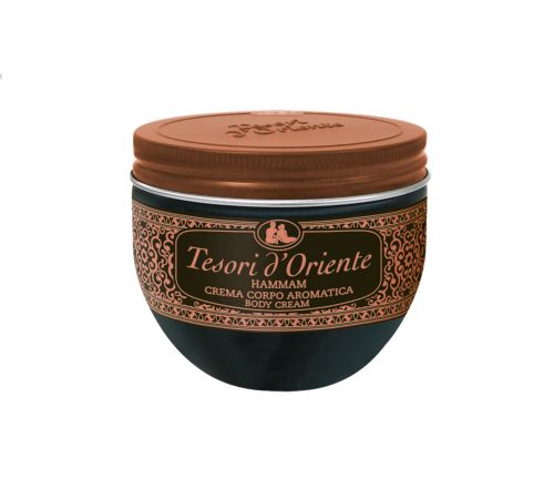 Tesori d&#039;Oriente tlov krm Hammam 300 ml