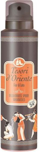 Tesori d&#039;Oriente deo spray Fior di Loto 150 ml