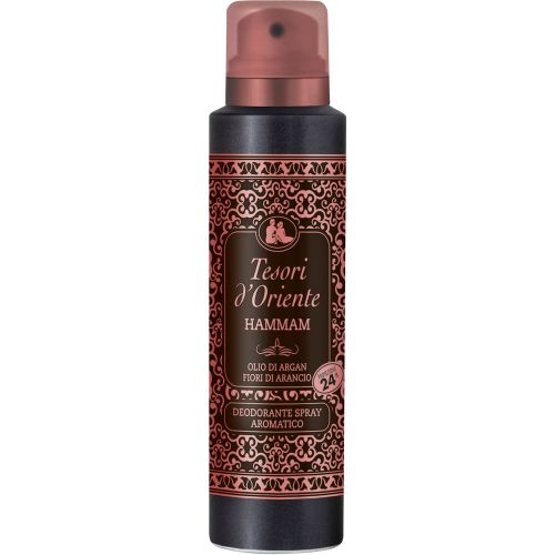 Tesori d&#039;Oriente deo spray Hammam 150 ml