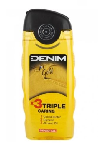 Denim sprchov gel Gold 250 ml