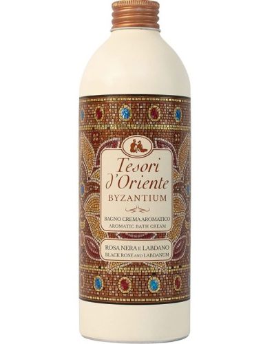 Tesori d&#039;Oriente pna do koupele Byzantium 500 ml