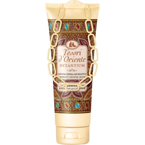 Tesori d&#039;Oriente krmov sprchov gel Byzantium 250 ml