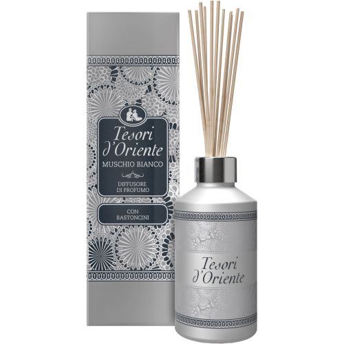 Tesori d&#039;Oriente difuzr s tyinkami Muschio Bianco 200 ml