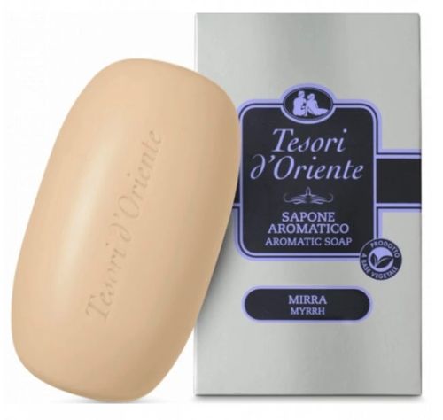 Tesori d&#039;Oriente parfmovan tuh mdlo Mirra Myrrh 125 g