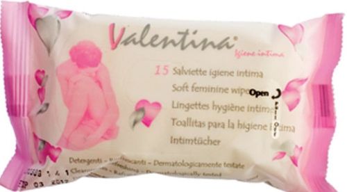 Valentina intimn ubrousky 15 ks