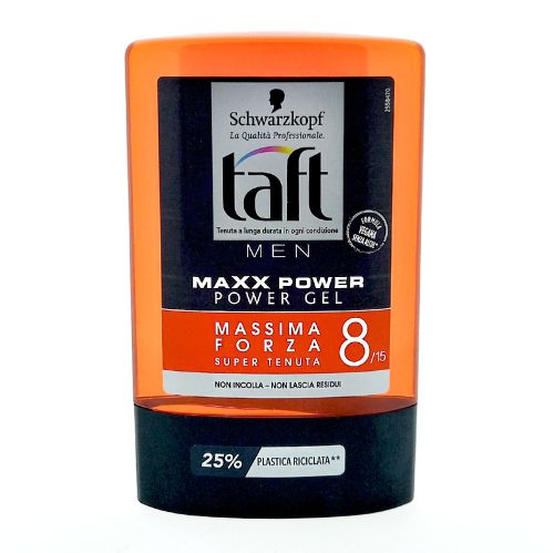 Taft gel na vlasy Maxx Power 300 ml