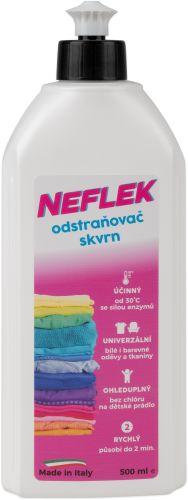Neflek odstraova skvrn 500 ml