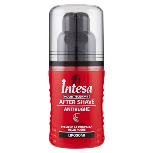 Intesa Pour Homme voda po holen proti vrskm Antirughe 100 ml zvlhujc