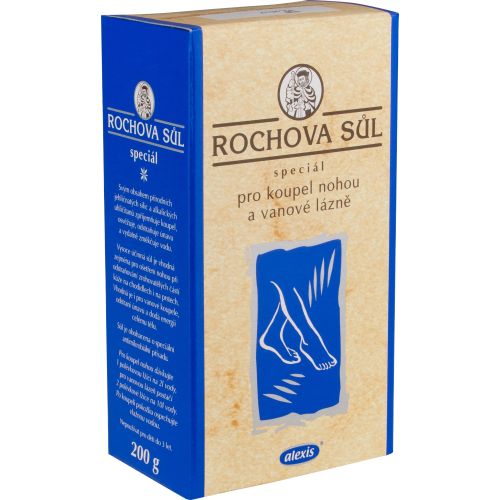 Rochova sl do koupele specil 200 g