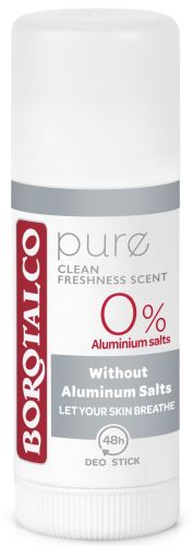 Borotalco deo stick Pure 40 ml
