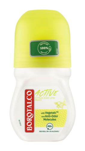 Borotalco deo roll-on Active 50 ml