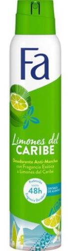 Fa deospray Caribbean lemon 200 ml
