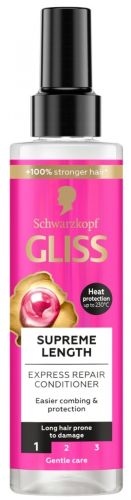 Gliss Kur Express balzám Long &amp; Sublime 200 ml